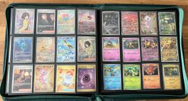 Pokemon 151 Master Set Complet avec Promos Edition « 🇬🇧 »
